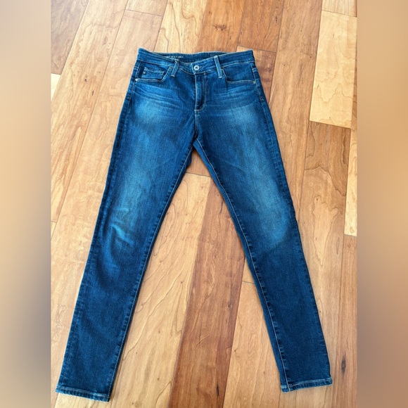 Ag Adriano Goldschmied Denim - AG Farrah Skinny 26 reg